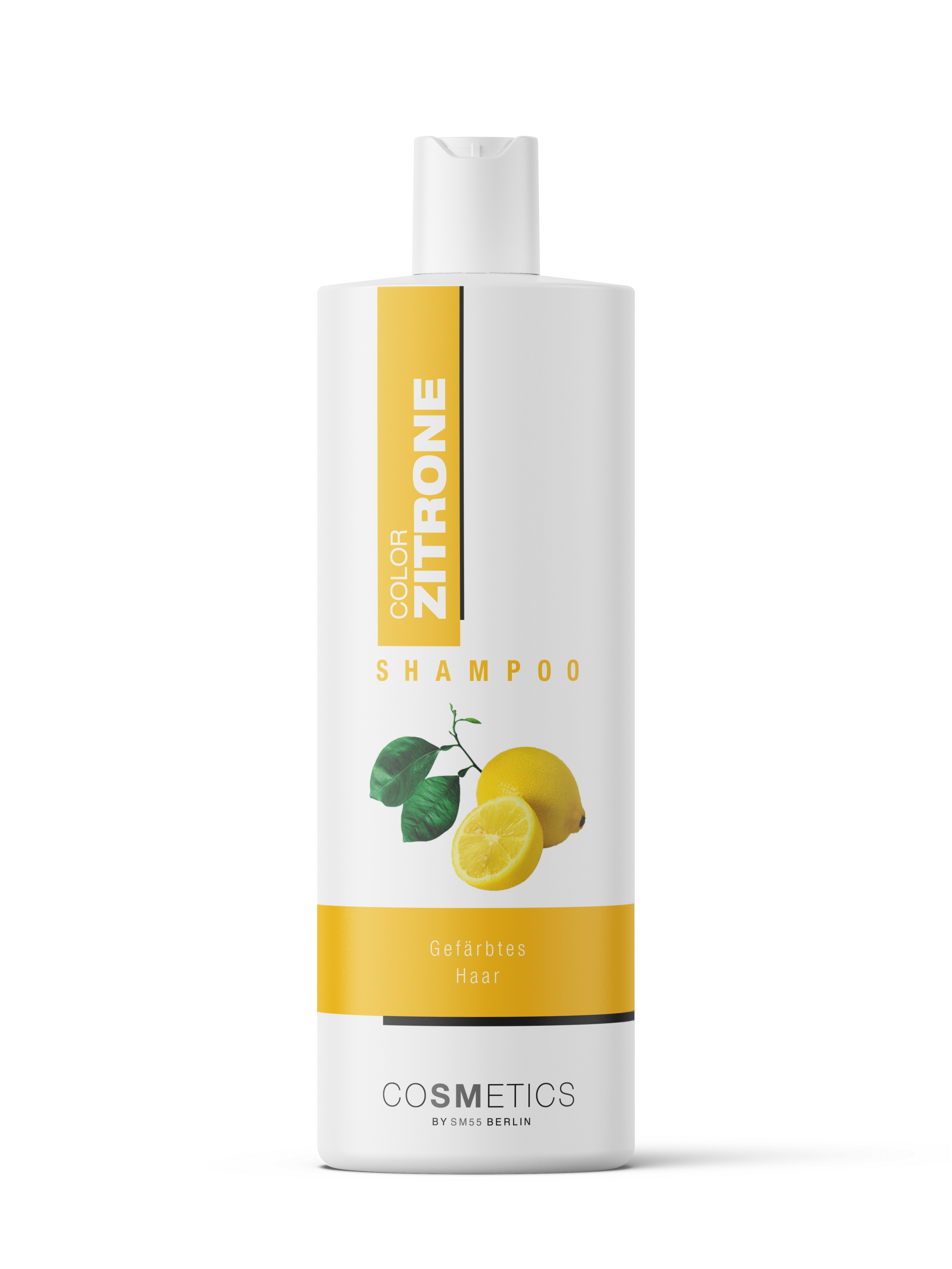 Zitrone Shampoo 1L