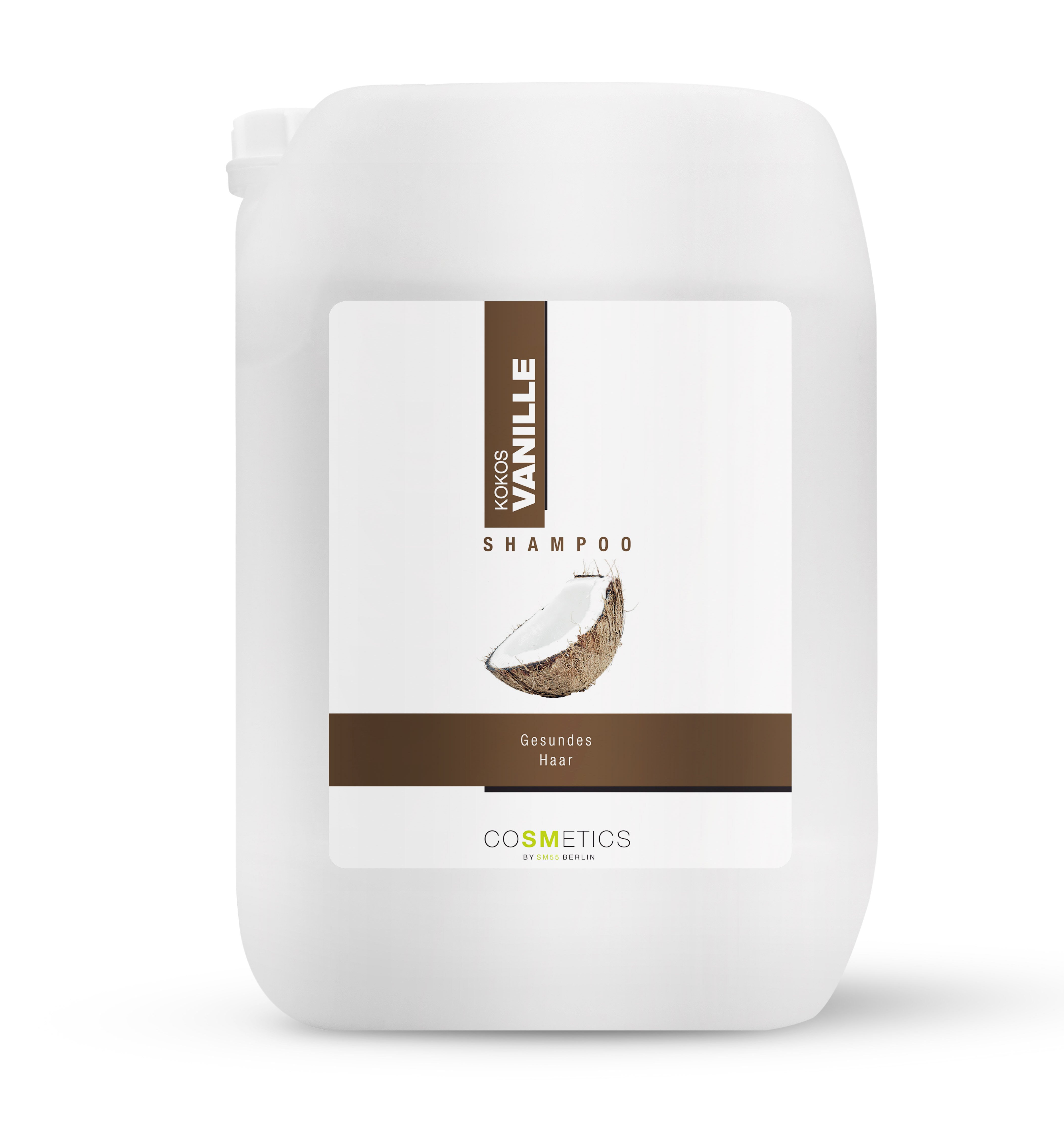 Kokos Vanille Shampoo 5L