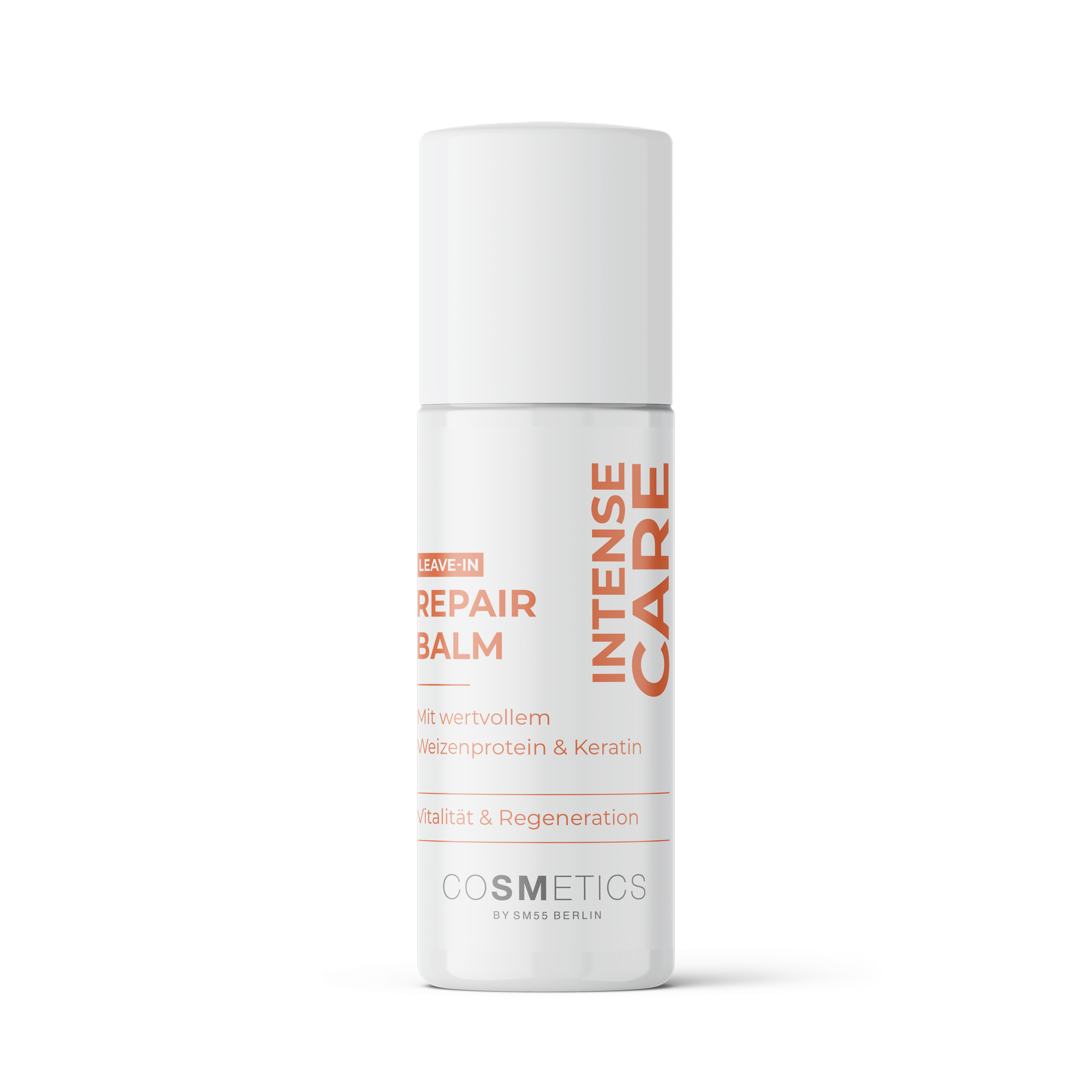 Intense Care - Repair Weizenprotein & Keratin Balm 150ml