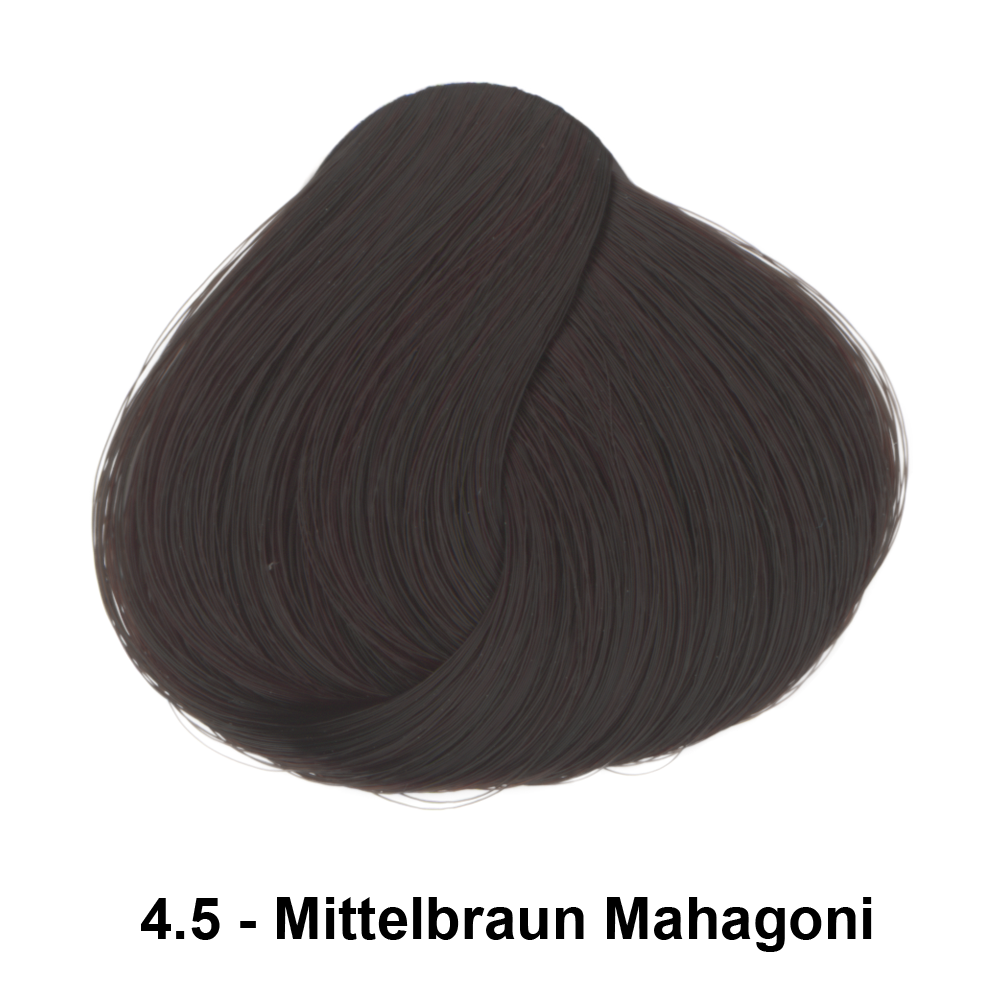 4.5 Mittelbraun Mahagoni