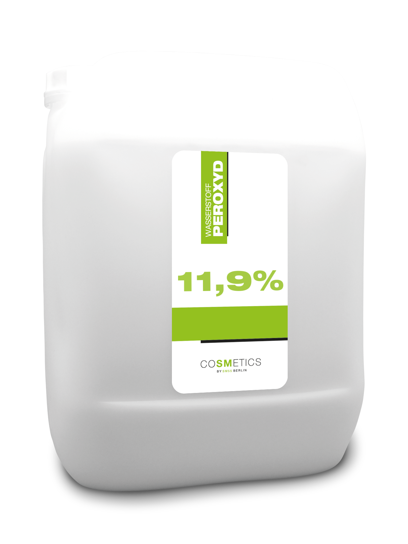 Wasserstoffperoxyd 11,9% 5L