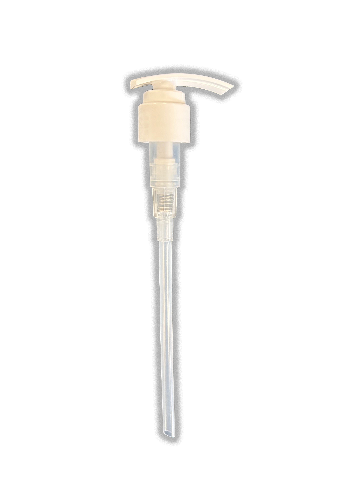 Dispenserpumpe Weiß Kosmetik 1L