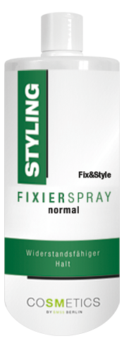 Fixier Spray Fix & Style NORMAL 1L ZZ