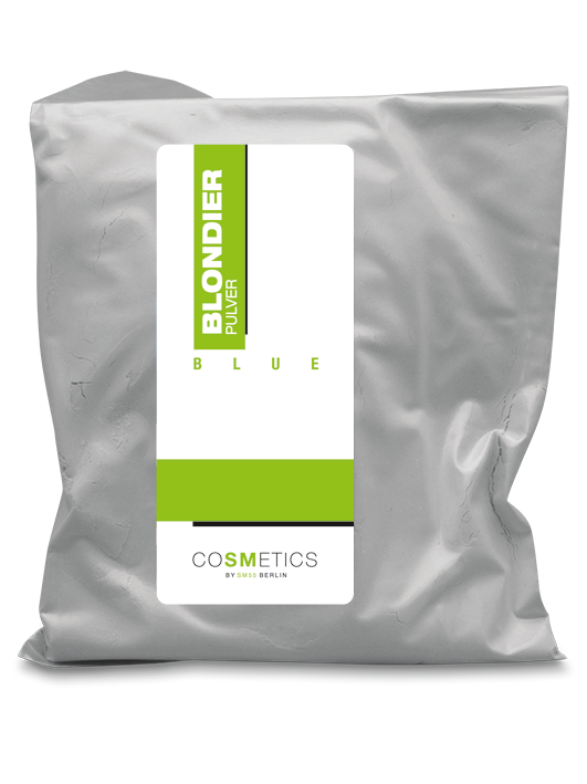 Blondierpulver BlueStaubfrei 500g Beutel