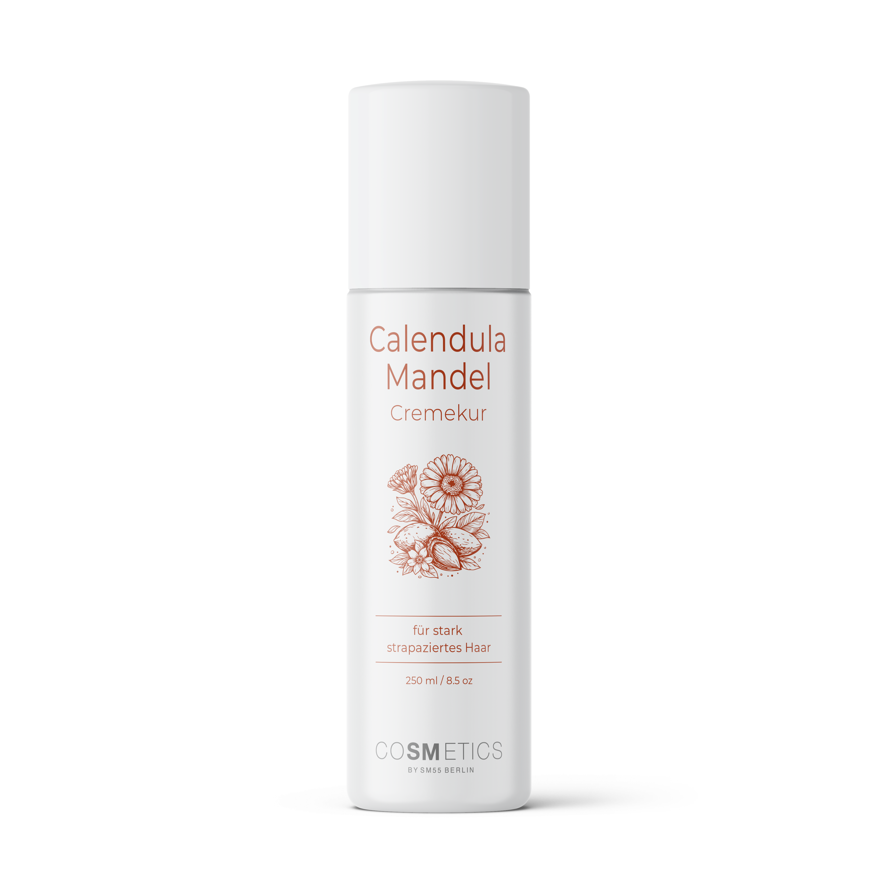 Calendula Mandel Öl Creme Kur 250ml