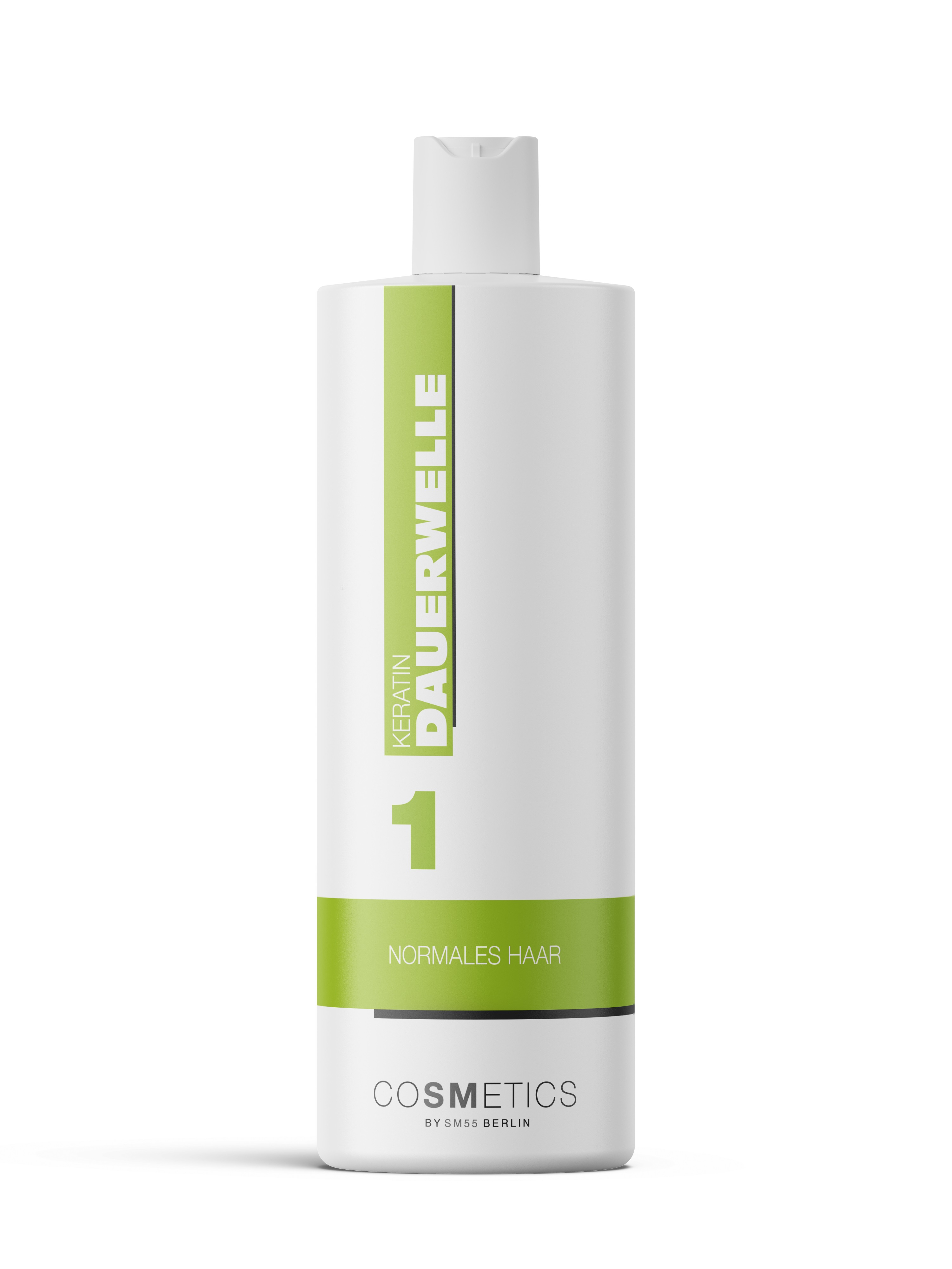 Keratin-Dauerwelle 1-normales Haar 1L