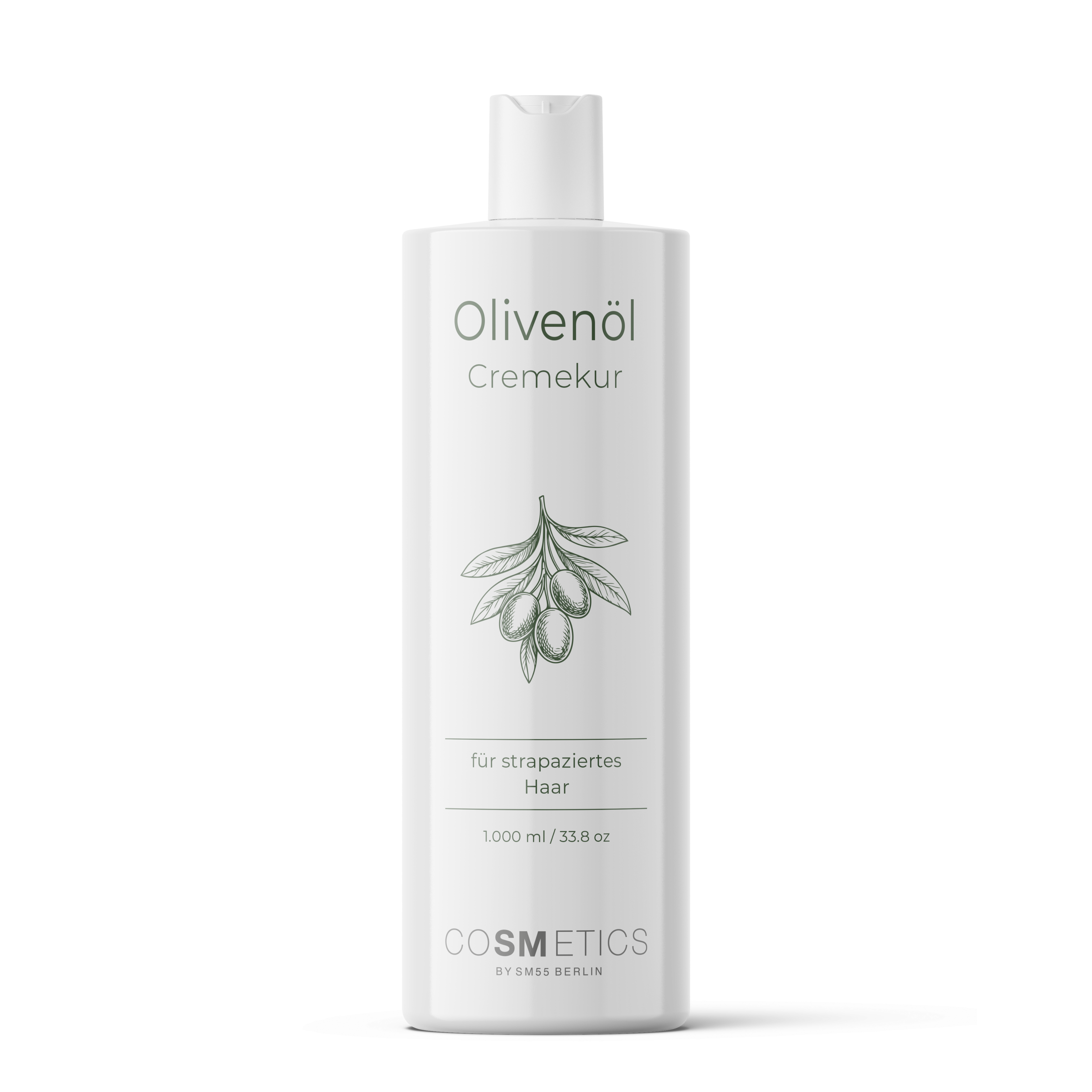 Oliven Öl Creme Kur 1L