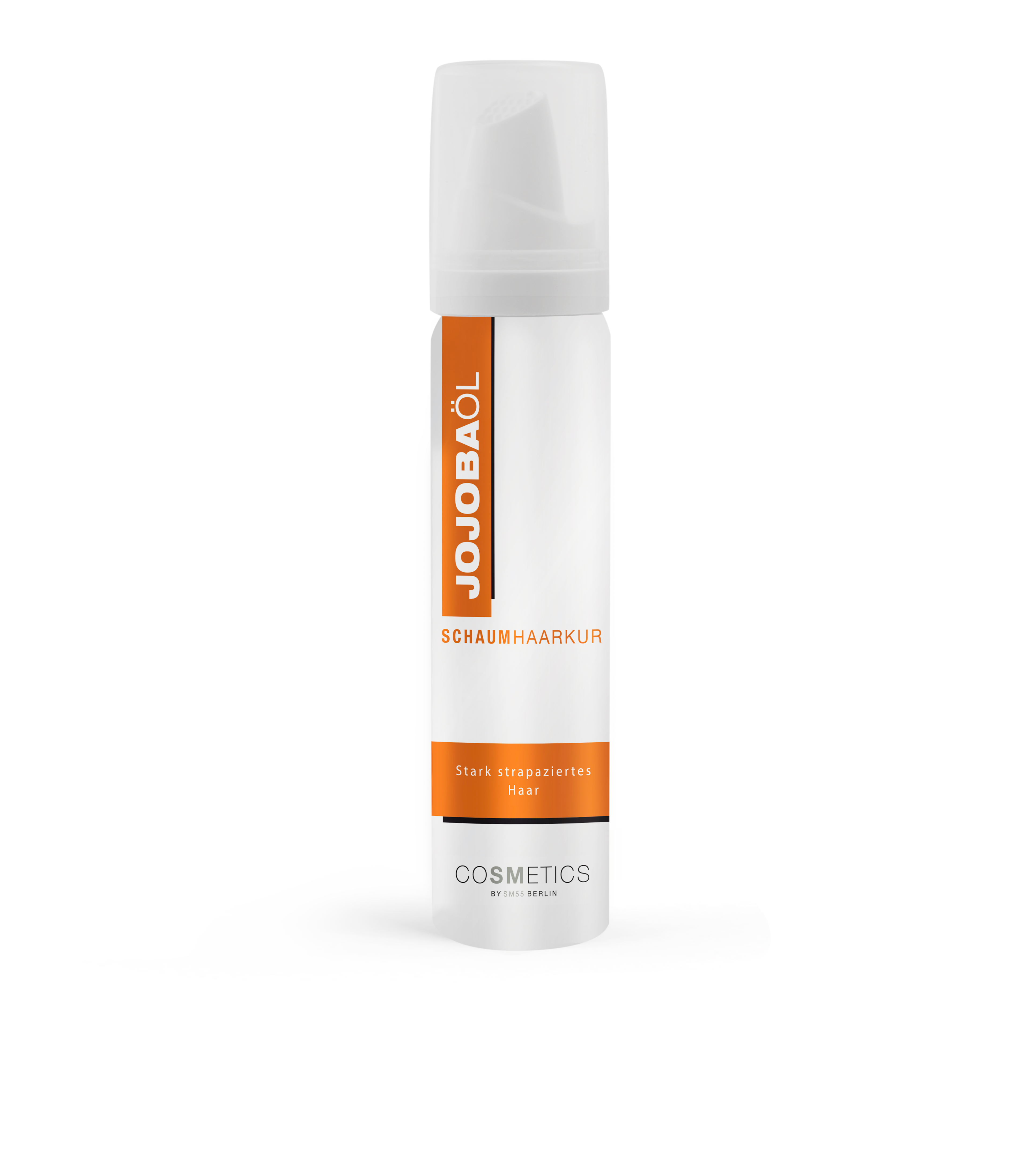 Jojobaöl Schaumhaarkur 300ml
