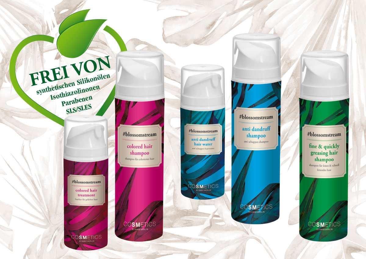 Testpaket #blossomstream 5