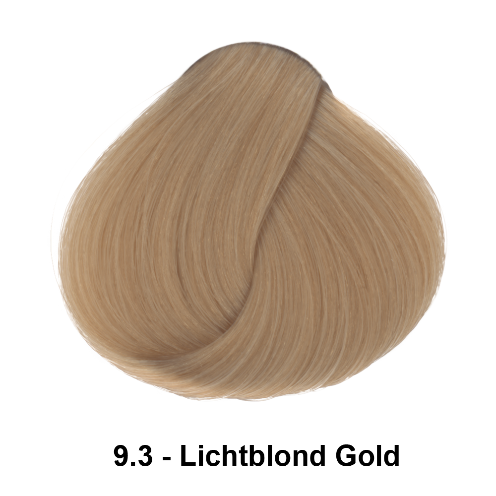 9.3 Lichtblond Gold