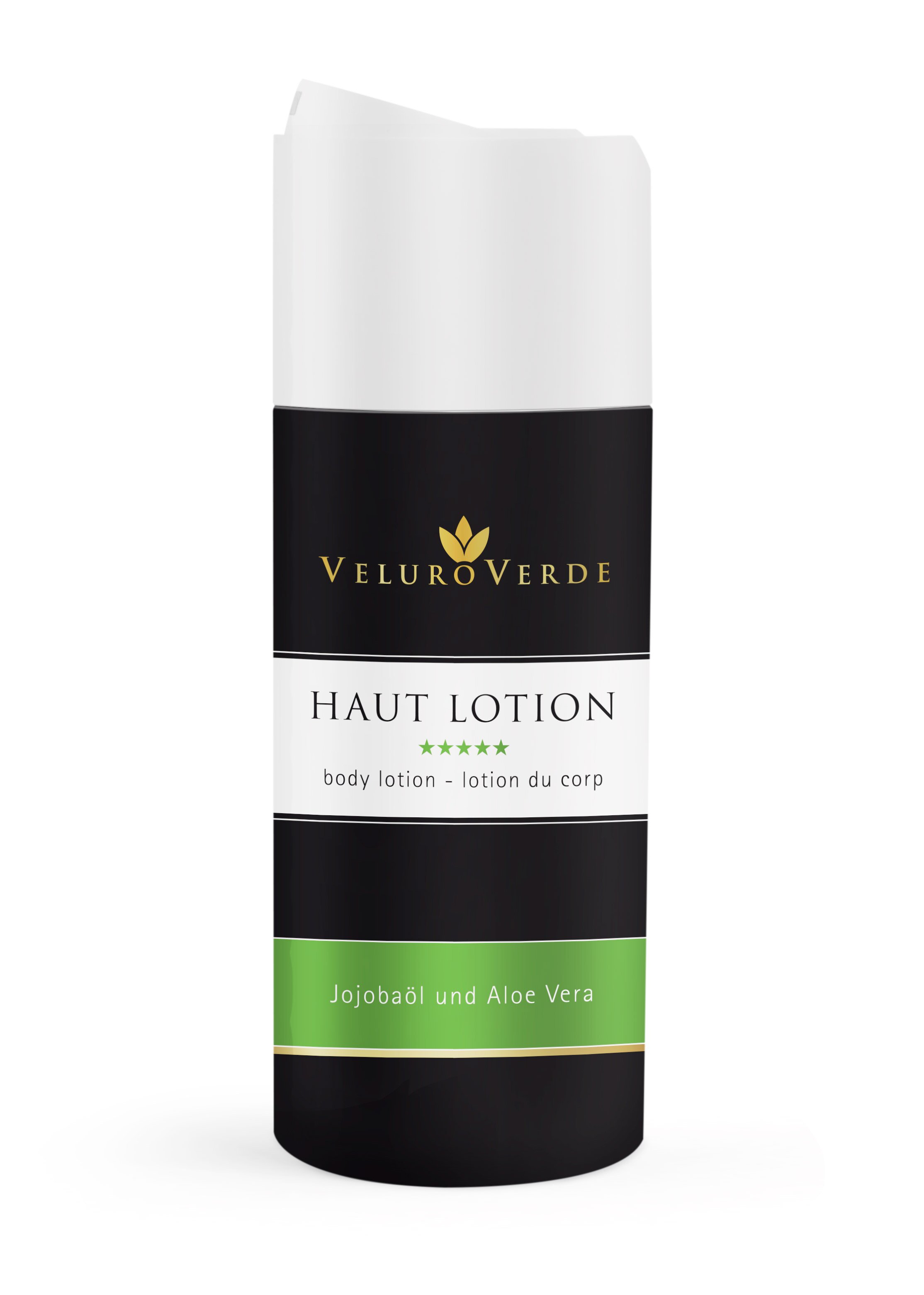 VeluroVerde Haut Lotion 130ml