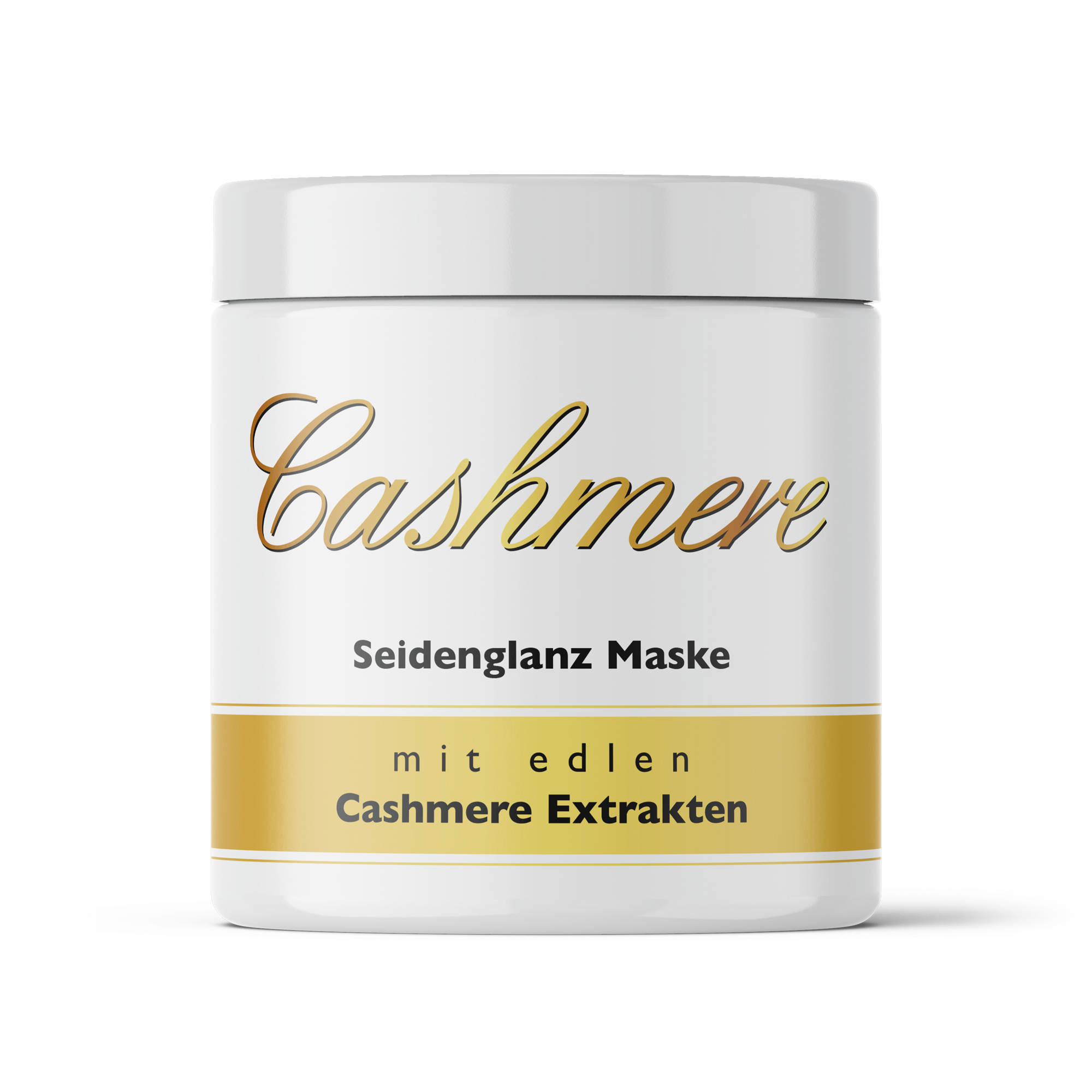 Cashmere Seidenglanz Haarmaske 200ml