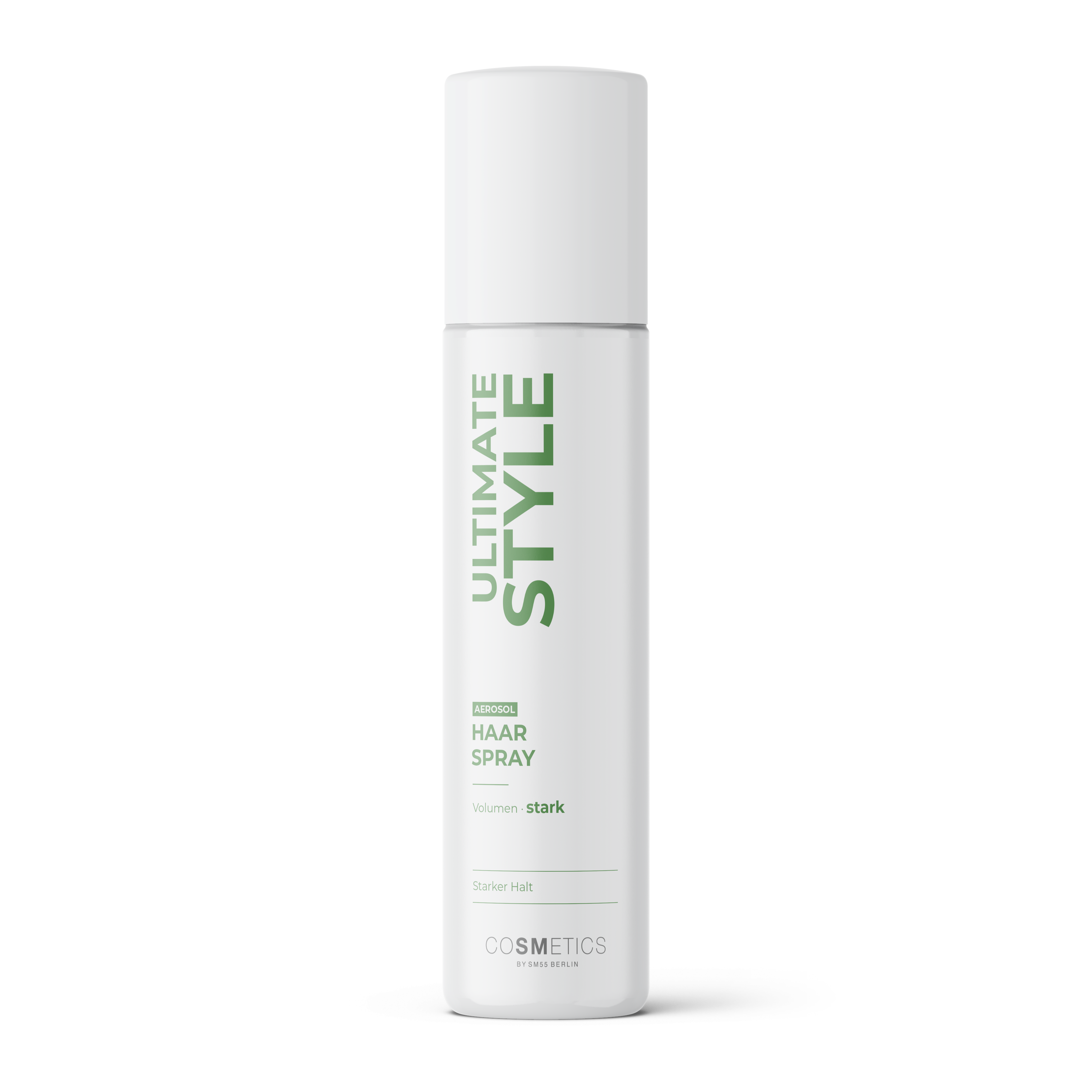 Ultimate Style - Haarspray Volumen Aerosol-Spray STARK 400ml
