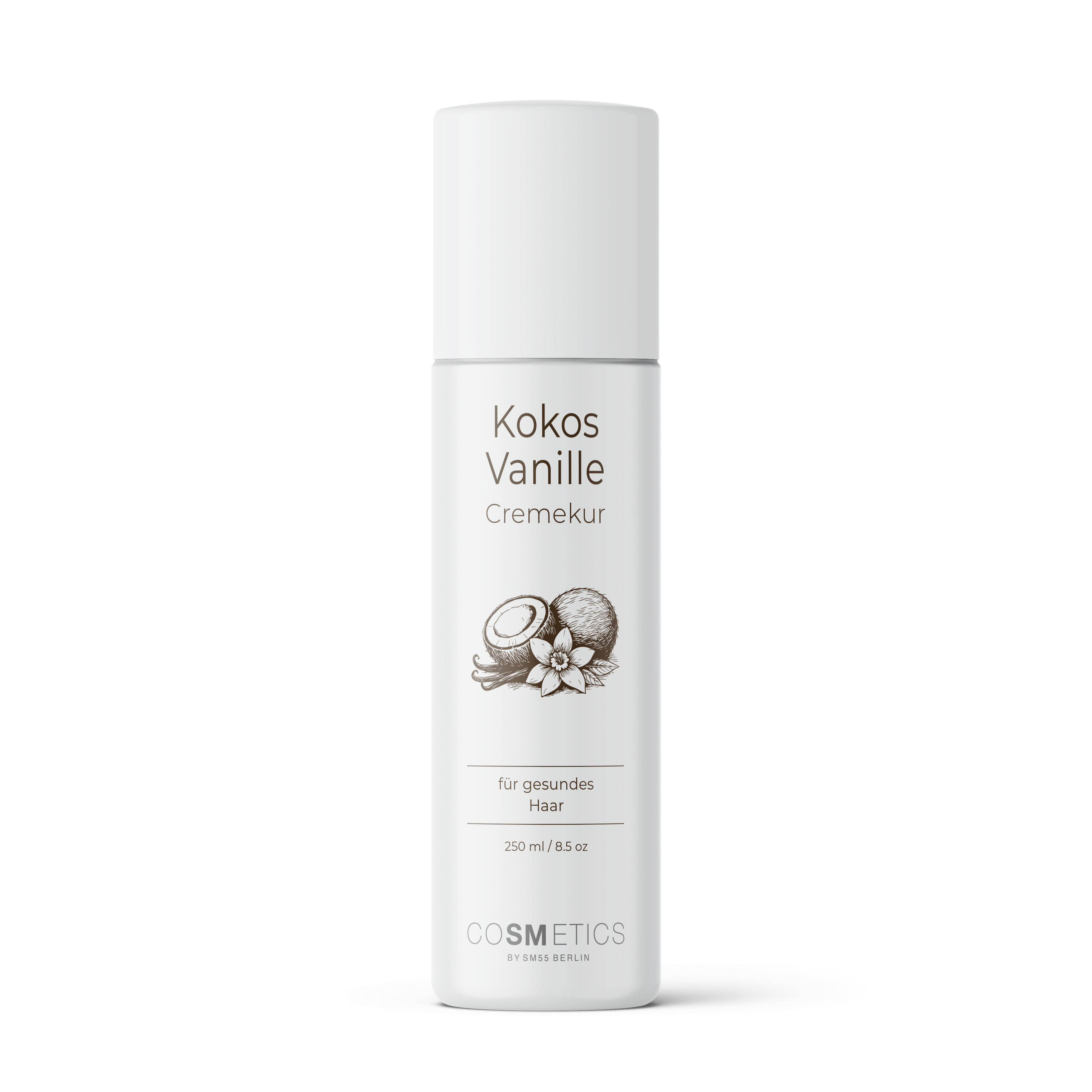Kokos Vanille Creme Kur 250ml