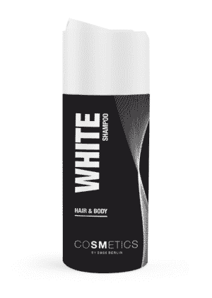 White Hair&Body Shampoo von Cosmetics55 Berlin