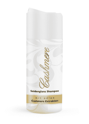 Cashmere Seidenglanz-Shampoo von Cosmetics55 Berlin