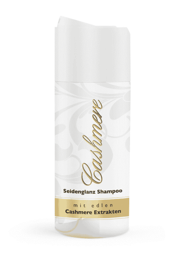 Cashmere Seidenglanz-Shampoo von Cosmetics55 Berlin