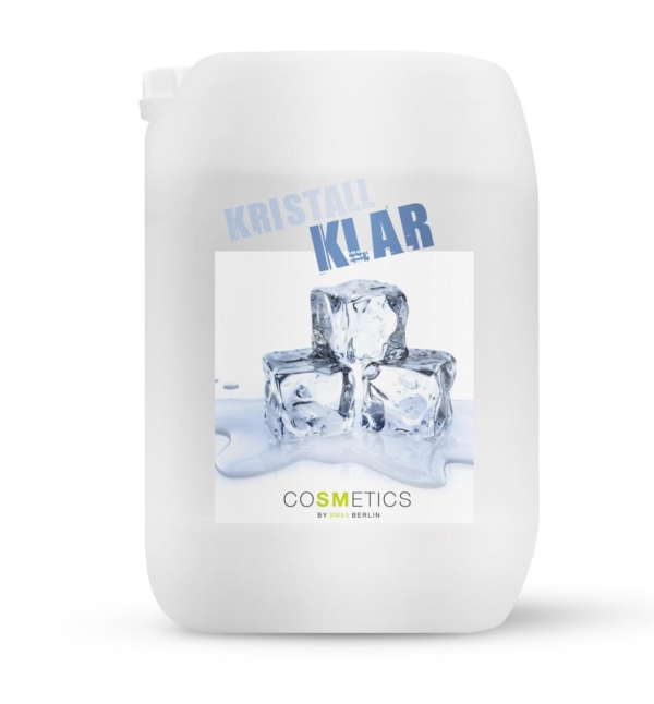 Kristall-Klar-Shampoo 10L