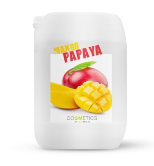 Mango-Papaya Shampoo 10L