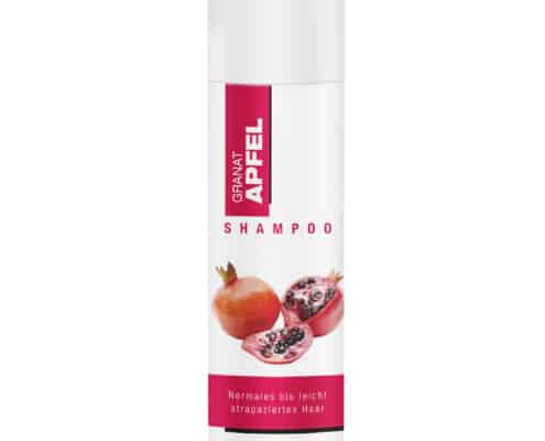 250 ml Granatapfel-Shampoo von Cosmetics55 Berlin
