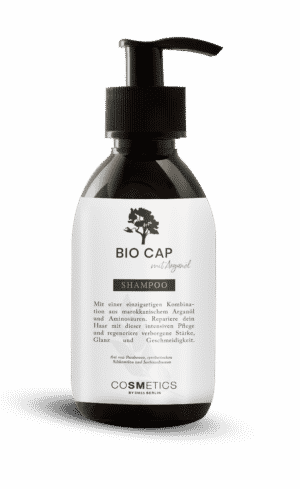 Bio Cap Argan Oil Shampoo 200 ml von Cosmetics55 Berlin
