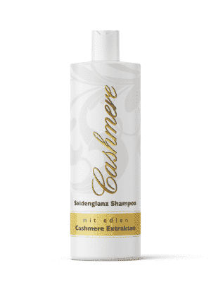 Cashmere Seidenglanz Shampoo 1 Liter von Cosmetics55 Berlin