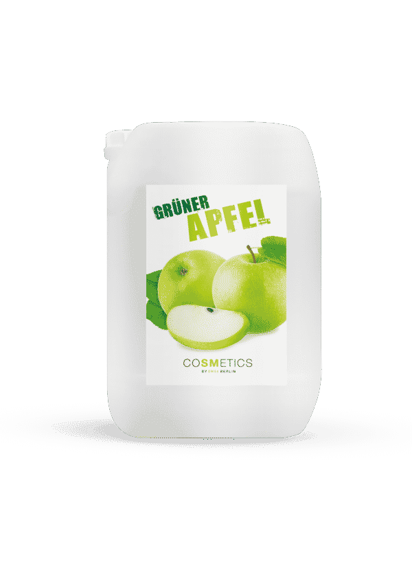 Green Apple Shampoo 10 Liter von Cosmetics55 Berlin